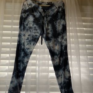 TIE DYE JOGGERS